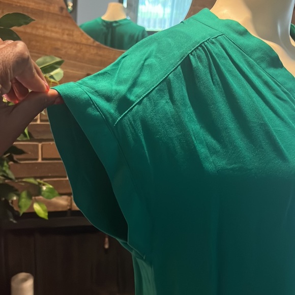 Nine West Popover Blouse!!ππππ - Picture 4 of 7